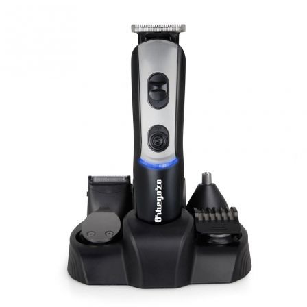 Orbegozo Cortapelos 7 en 1 CTP 1840 con batería y 12 accesorios